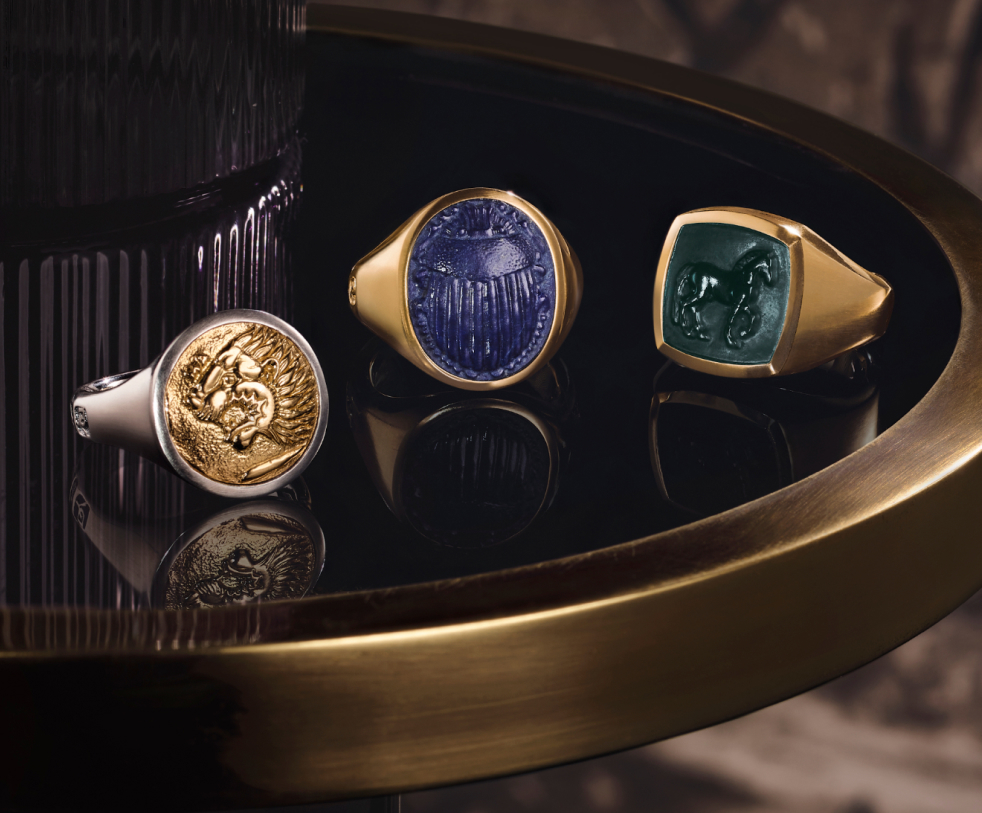 Modern Jewelry Gifts for Men David Yurman